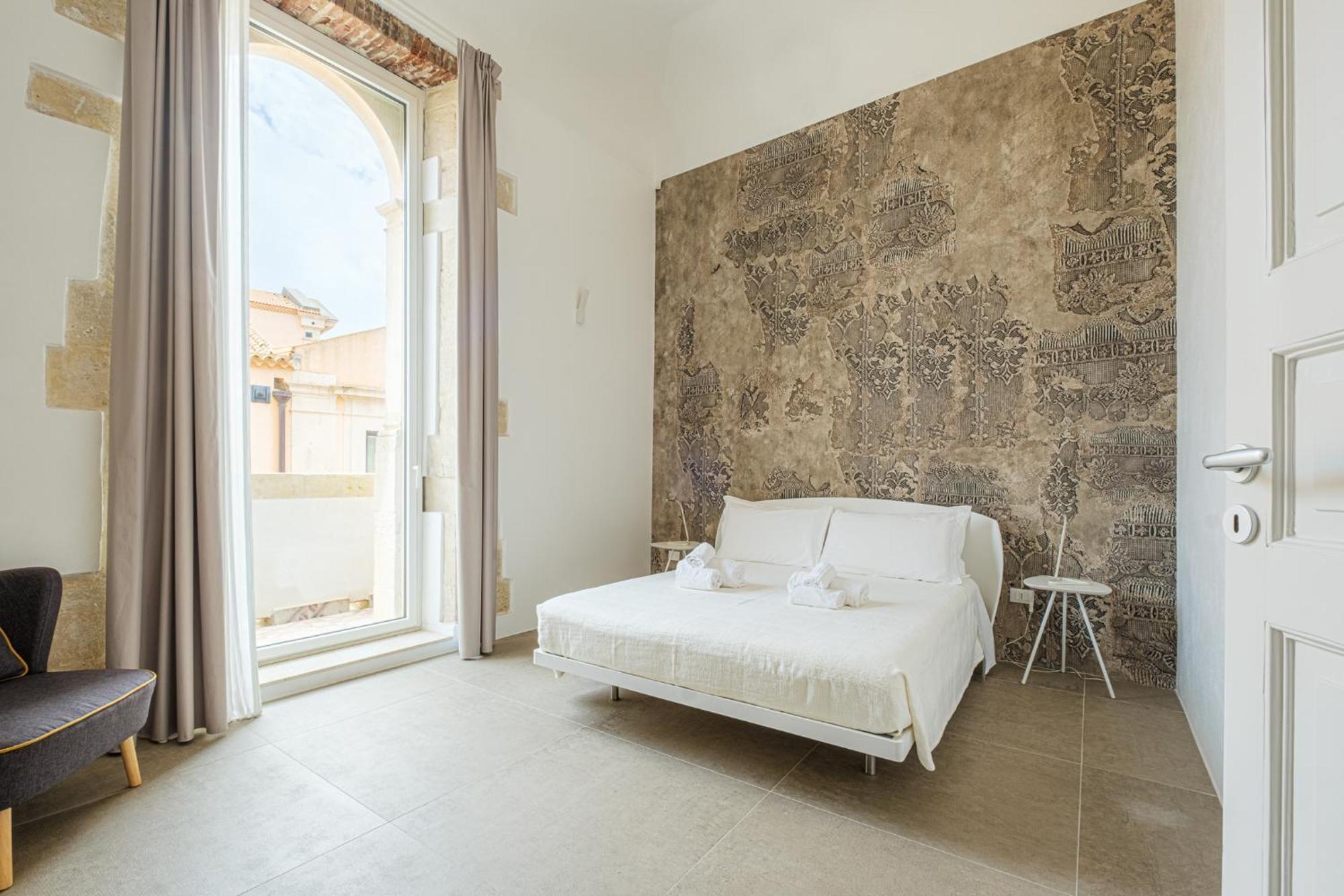 Residenza Nereo Apartamento Syracuse Exterior foto