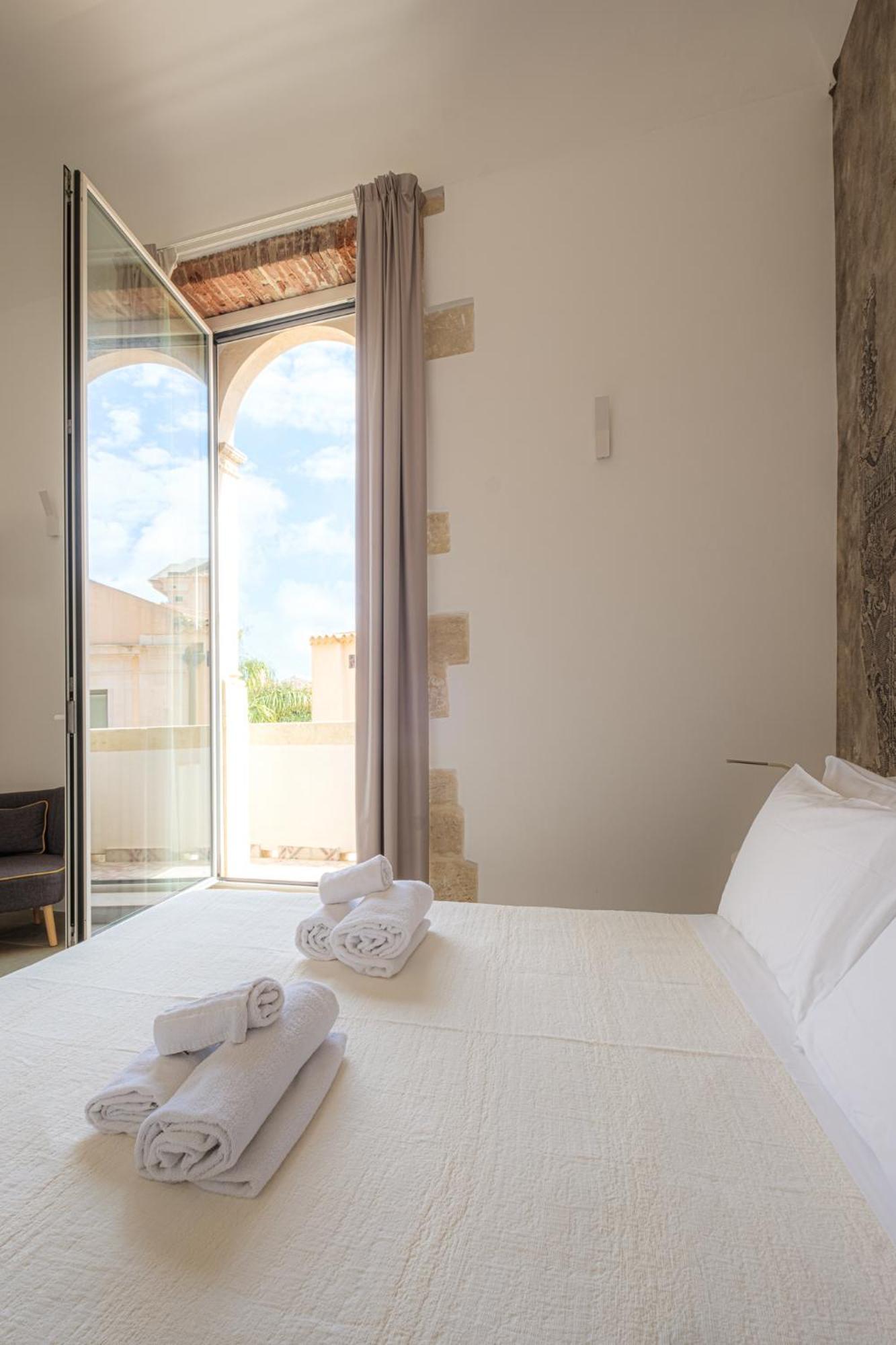 Residenza Nereo Apartamento Syracuse Exterior foto