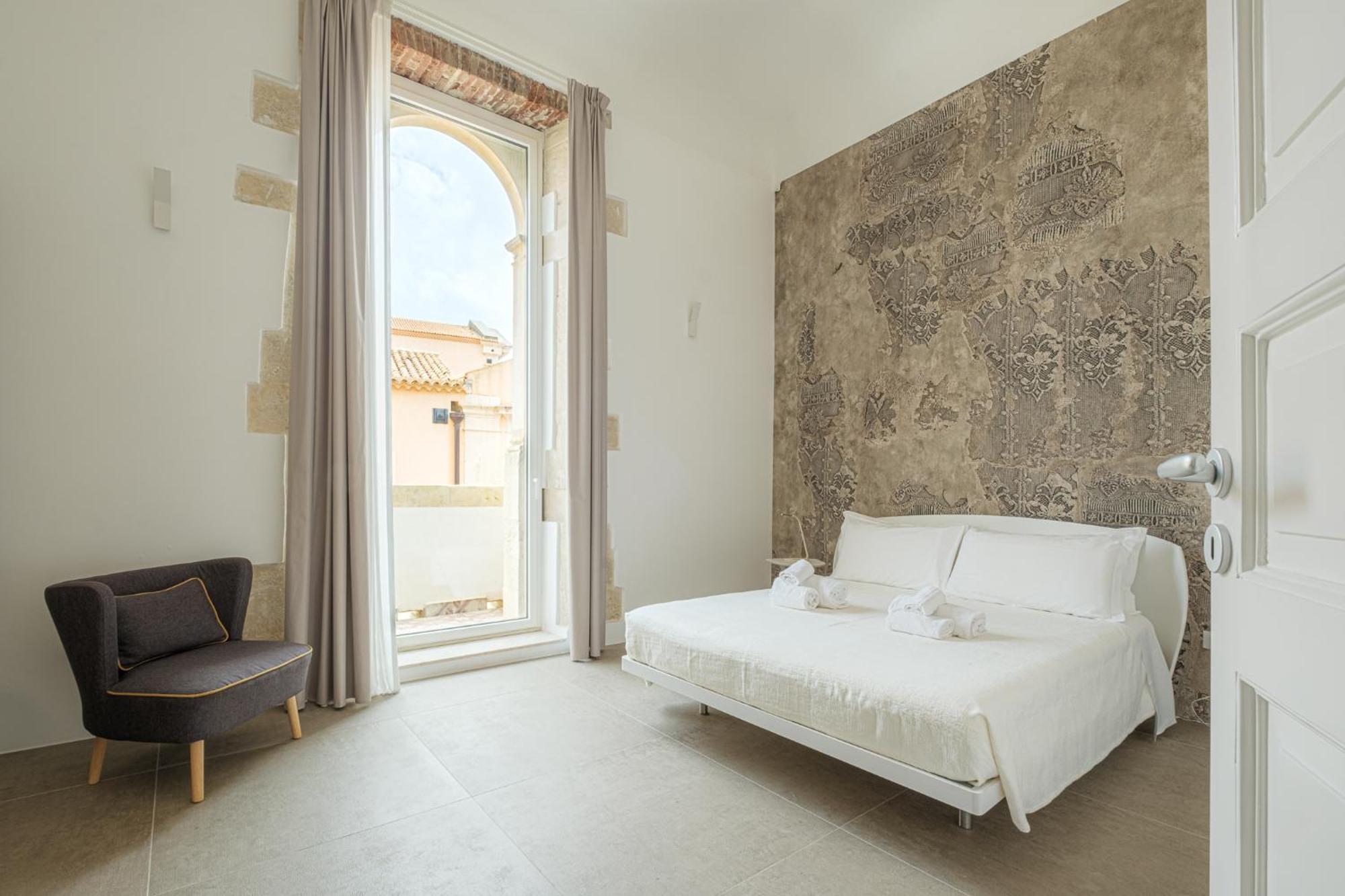 Residenza Nereo Apartamento Syracuse Exterior foto